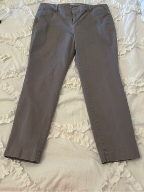 Old Navy  Chinos in Faded Gray